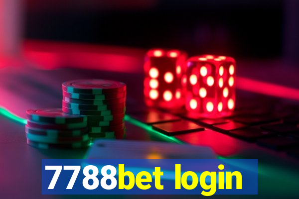 7788bet login